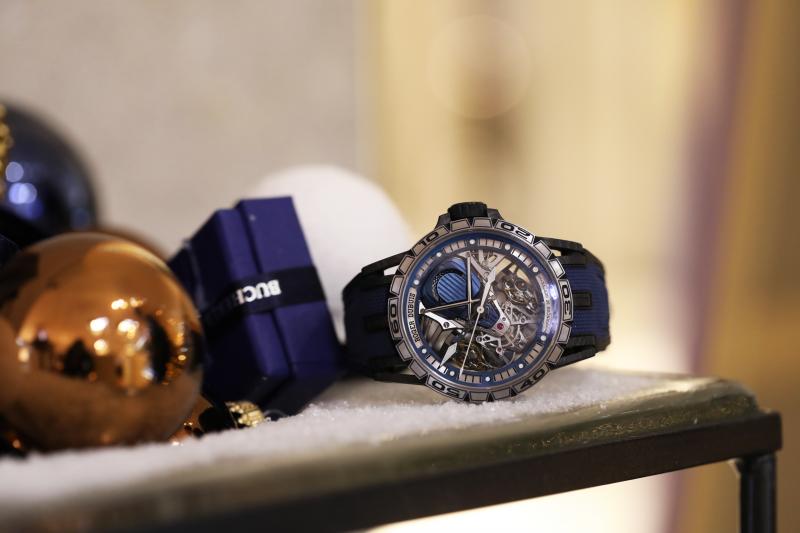  - Jour-J | Les 24 montres de notre Calendrier de l'Avent Bucherer